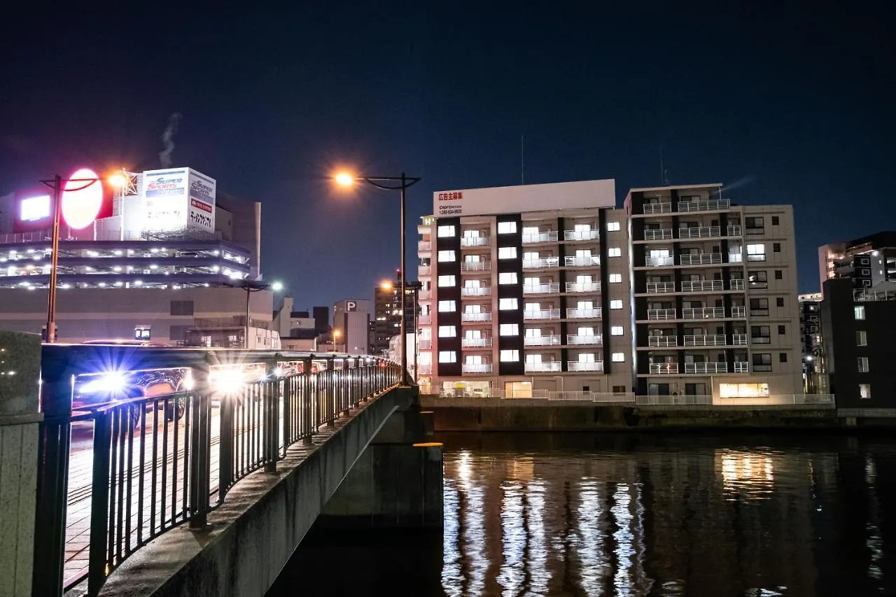 グランドインキャナルサイド 福岡市 2*,  日本